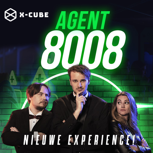 Agent 8008